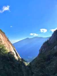 黃山5年蛻變遊|170→130斤!步行下山不喘