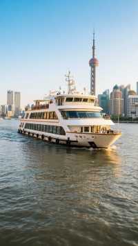 【青島出發·上海3天2晚】一場一摩登與煙火交織的都市漫遊記
