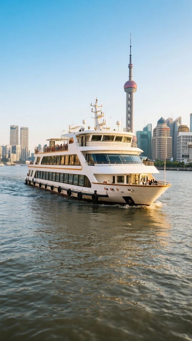 【青島出發·上海3天2晚】一場一摩登與煙火交織的都市漫遊記 【青島出發·上海3天2晚】一場一摩登與煙火交織的都市漫遊記