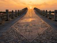 秋日邯鄲古建賞楓