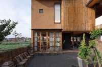 湖面倒影太夢幻