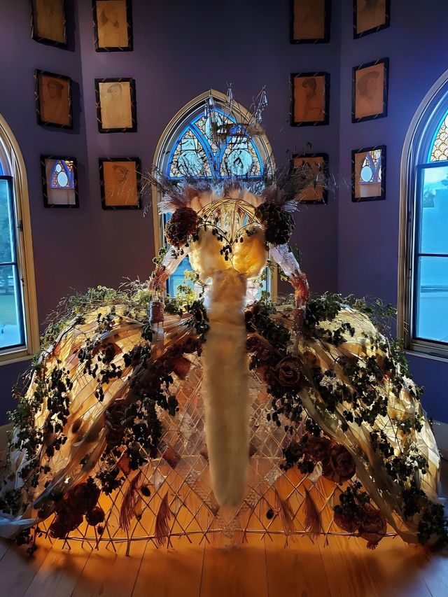 倫敦草莓山莊：像走進愛麗絲的童話秘境