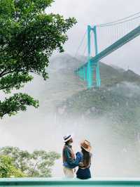 福利免費送|打卡世界第一高橋的小眾視角