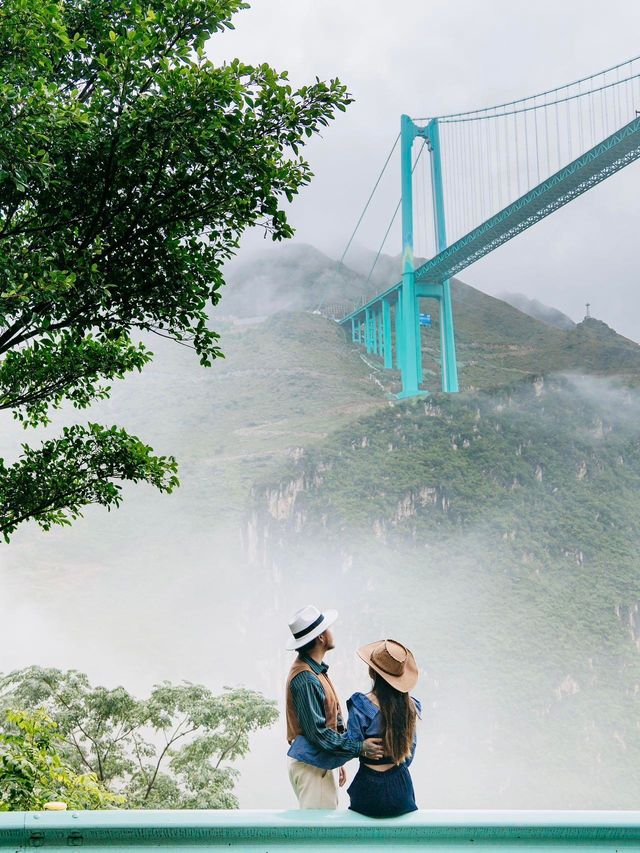 福利免費送|打卡世界第一高橋的小眾視角 福利免費送|打卡世界第一高橋的小眾視角