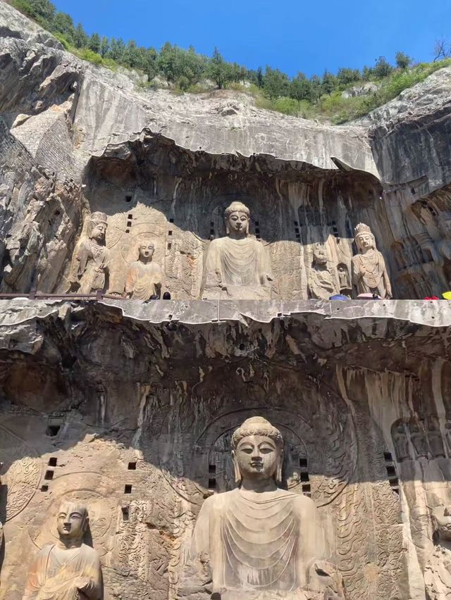 鄭州等地5日遊超全攻略速碼住