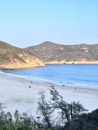 麥理浩徑二段日路線