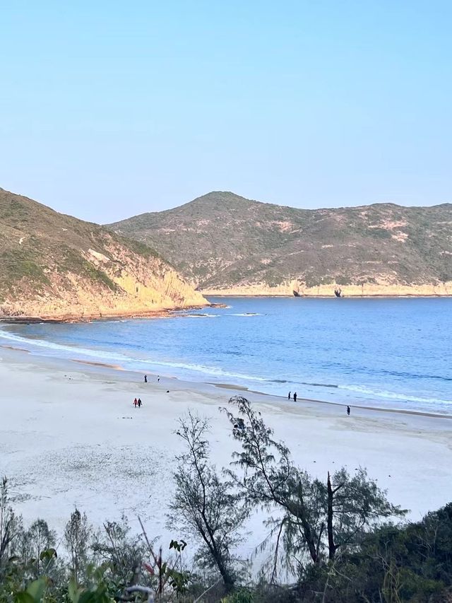 麥理浩徑二段日路線 麥理浩徑二段日路線