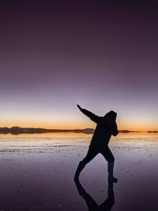 볼리비아 하늘의 거울🪞 인생에 꼭 가봐야 할 절경 명소!