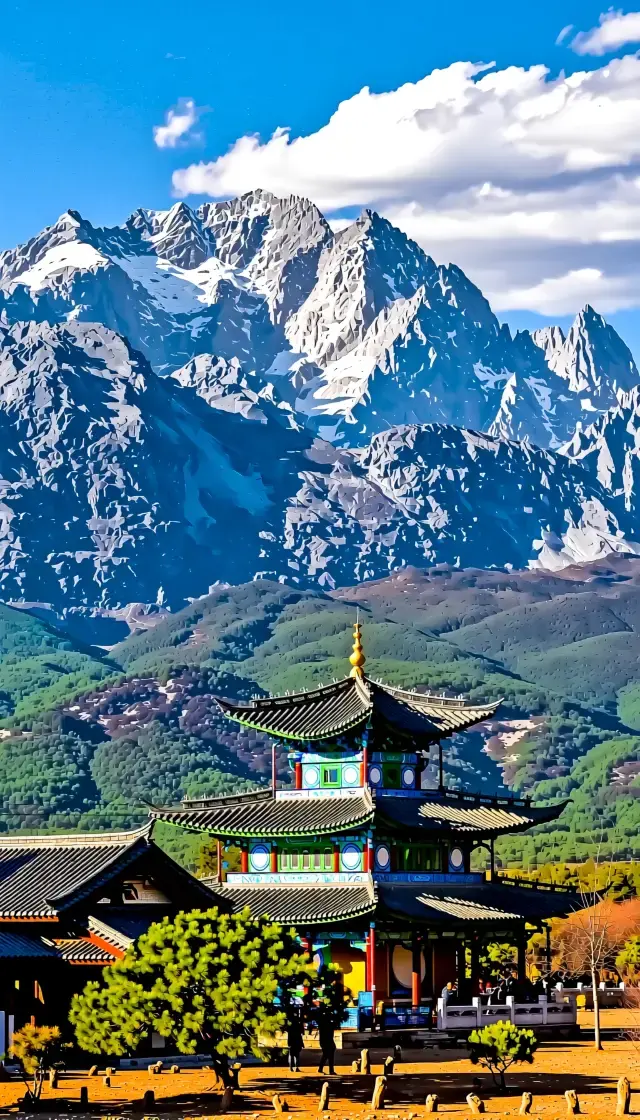 คู่มือท่องเที่ยวลี่เจียง