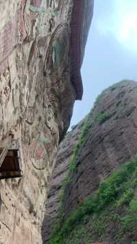 穿越千年時空，探秘武山摩崖石窟！｜文化與自然的完美邂逅