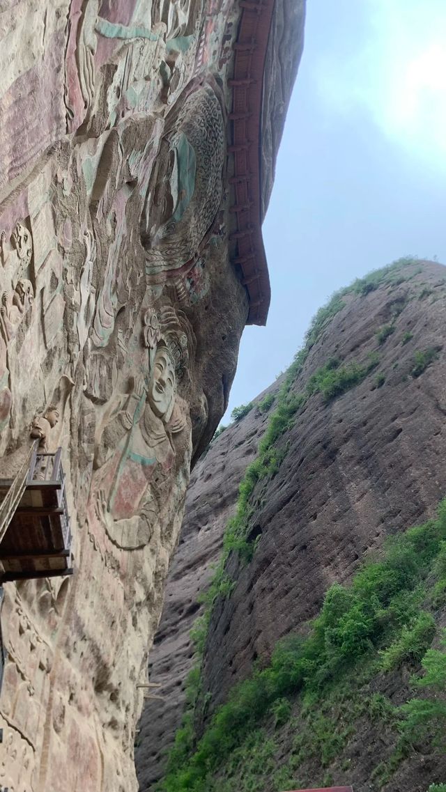 穿越千年時空，探秘武山摩崖石窟！｜文化與自然的完美邂逅