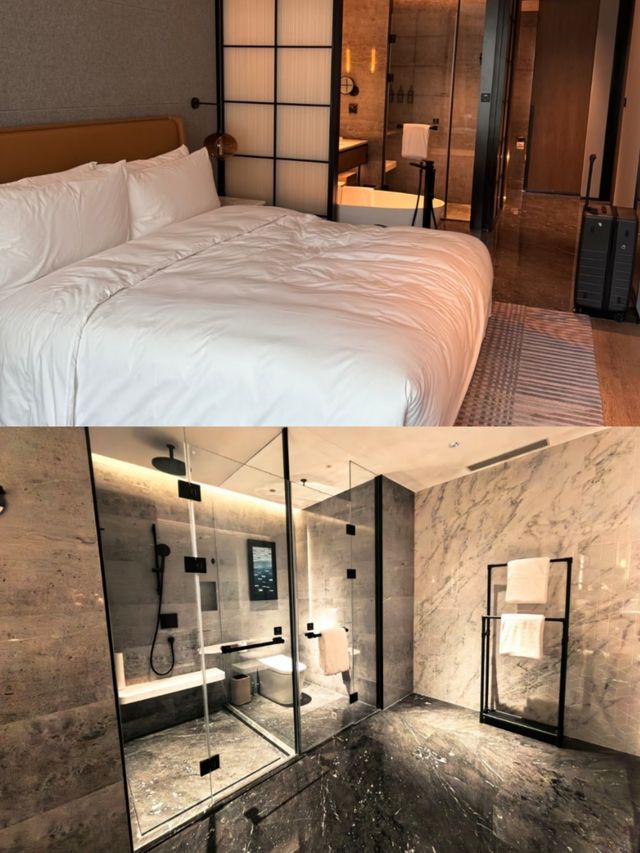 來太原出差,能讓我三次入住的酒店只有它! 來太原出差,能讓我三次入住的酒店只有它!