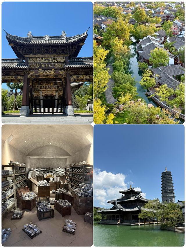 濮院古鎮｜冷門到爆的江南秘境！