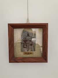 界碑石文創篆福～武山新名片