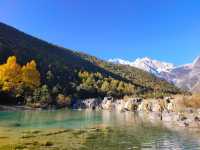 麗江玉龍雪山：把「鎏金雪山+翡翠湖」裝在眼睛裡的一天