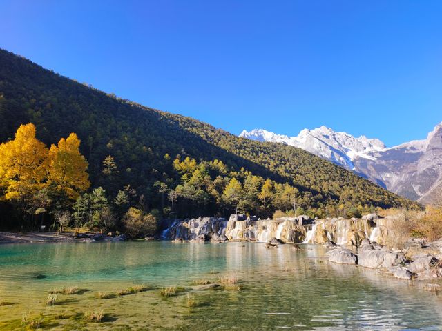 麗江玉龍雪山：把「鎏金雪山+翡翠湖」裝在眼睛裡的一天