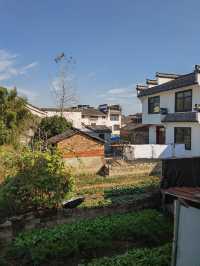 呈坎2天1夜｜被魚燈點亮的風水古村