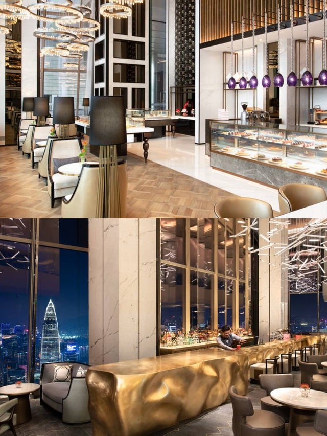 瞬間就被它的高空視野和管家式服務圈粉了