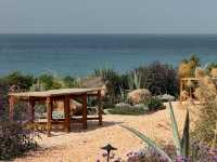 日落海邊泳池浪漫指南