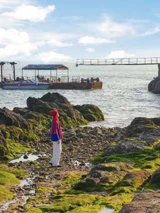 It's really not Italy, my friends all think I've gone abroad!!!