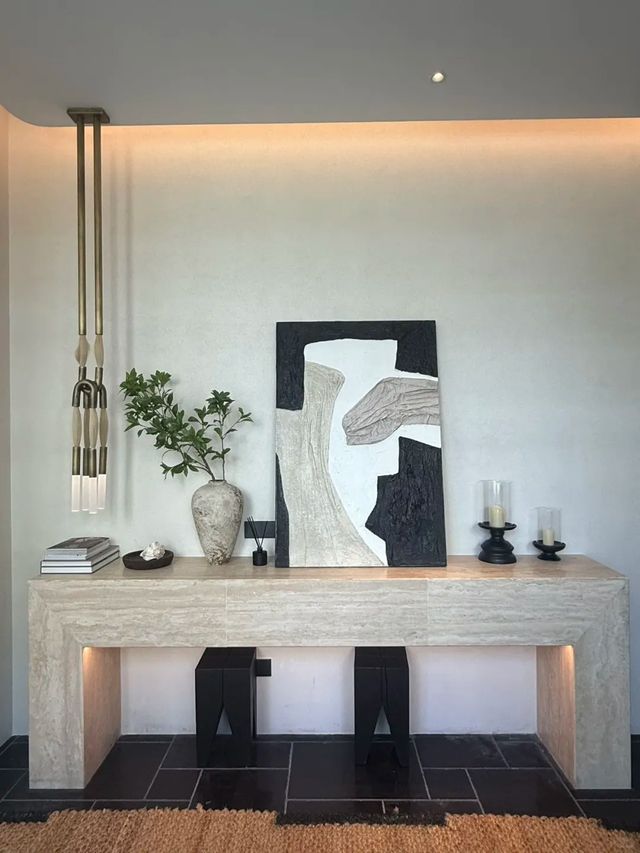 一個可以放鬆身心的地方