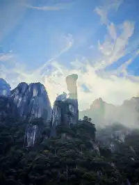 三清山奇遇記！誤打誤撞解鎖絕美晴天