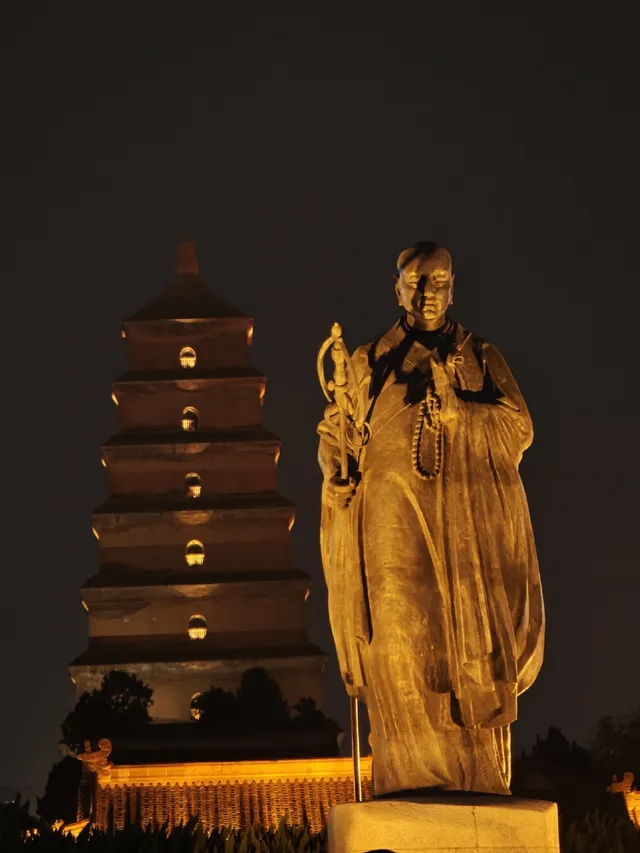 成都8歲崽3天2夜勇闖長安城!