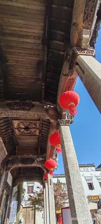 淮安古鎮探秘攻略