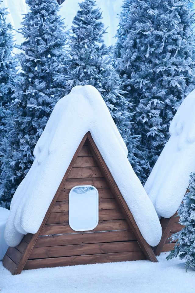 西安|提前打卡聖誕氛圍街景