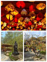 秦嶺避暑秘境攻略