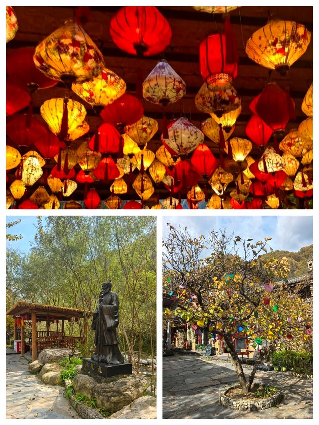 秦嶺避暑秘境攻略