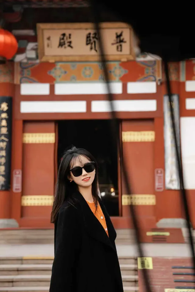 秋冬打卡寶蓮寺！絕美拍照攻略來啦～