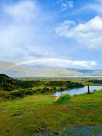 南島雙湖：普卡基的牛奶藍，塔斯曼的冰川白