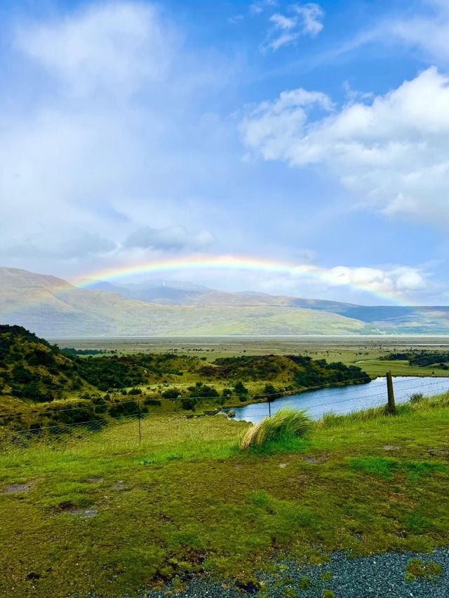 南島雙湖：普卡基的牛奶藍，塔斯曼的冰川白