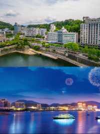 千島湖C位！躺看湖景絕了