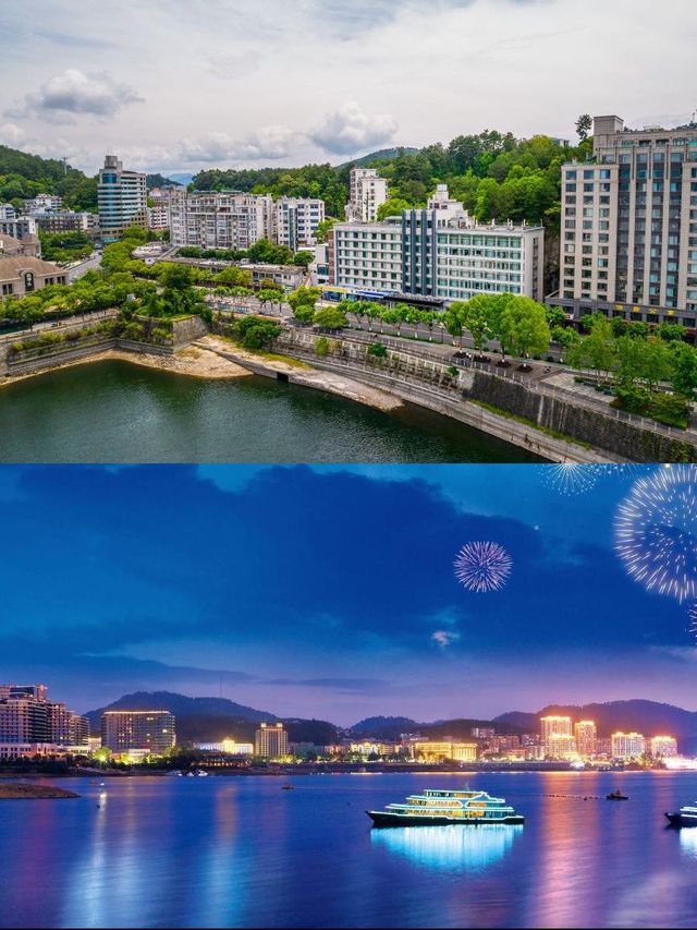 千島湖C位！躺看湖景絕了