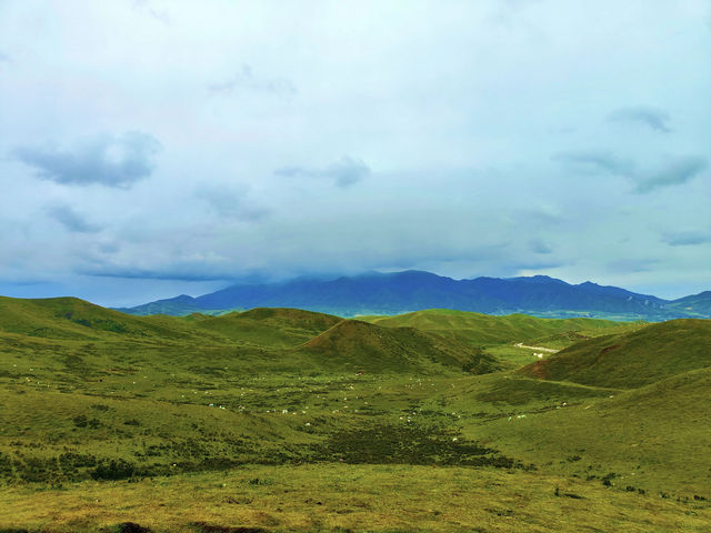 烏鞘嶺：藏在雲霧中的絕美秘境 