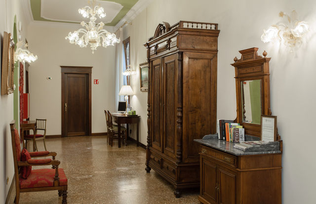 威尼斯古色古香酒店超讚體驗！