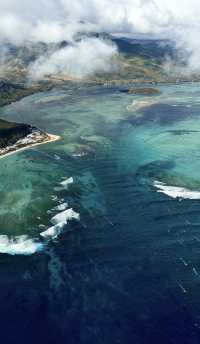 毛里裘斯絕美大片指南！這些神仙景點真的絕了