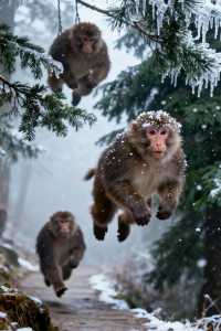 峨眉初雪已至!這份2日冬季玩雪全攻略請收好