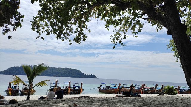 泰蘭德隱藏天堂！麗貝島3大海灘全攻略人均2k坐擁馬代同款玻璃海！  上榜理由 泰國最後的秘境