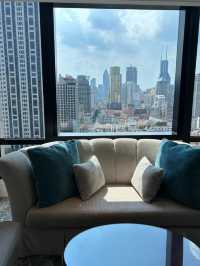 上海華爾道夫帶來的復古感~