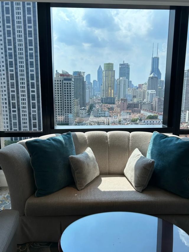 上海華爾道夫帶來的復古感~ 上海華爾道夫帶來的復古感~