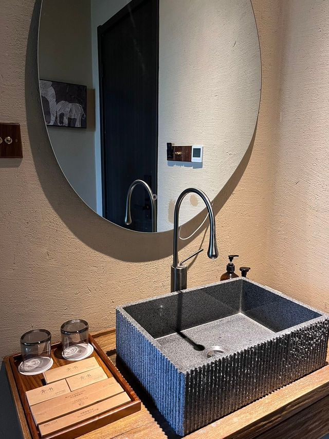 在西雙版納來了就不想走的酒店……