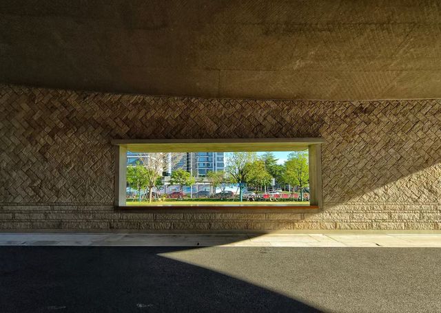 廈門金沙書院——王澍作品