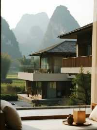 陽朔青普雲廬｜12月親子觀星之旅