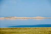 仙海錯溫布-庫庫諾爾-青海湖青海天境遊