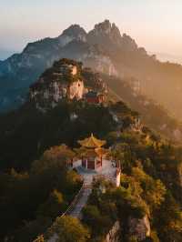 鄭州12月遛娃|免費紅葉山超適合親子爬