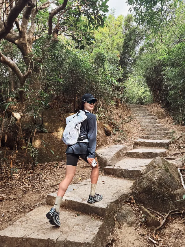 龍脊徒步 ｜新手友好的山海秘境