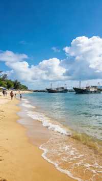 長洲島偷懶一日攻略！專治不想動腦的都市懶人